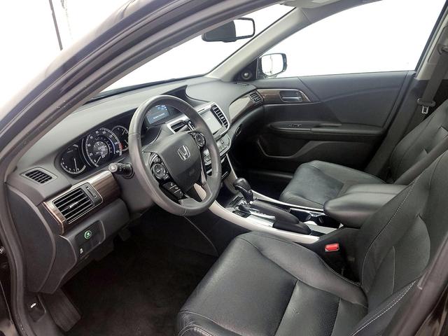 Photo of 2016 Black Honda Accord