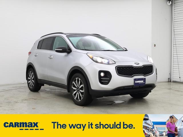 2019 Kia Sportage