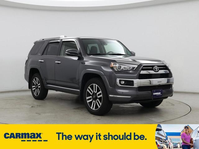 2023 Toyota 4runner