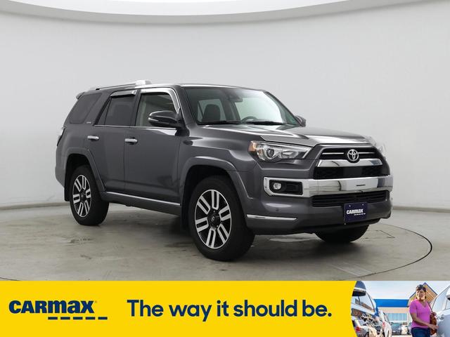 2023 Toyota 4runner