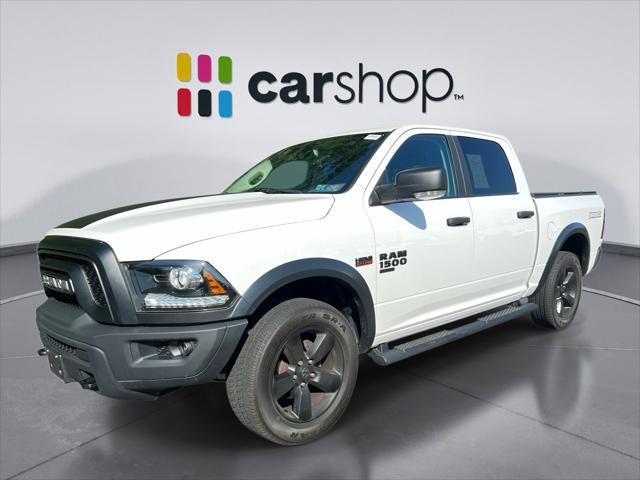 2020 RAM 1500 Classic