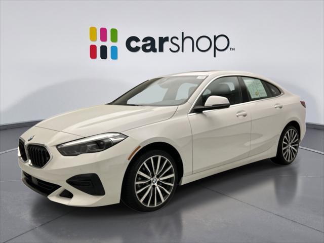 2022 BMW 228 Gran Coupe