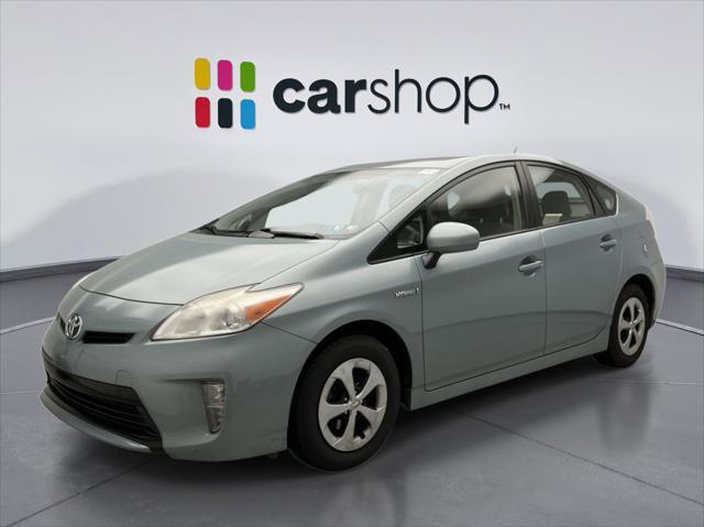 2013 Toyota Prius