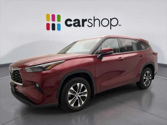 2022 Toyota Highlander