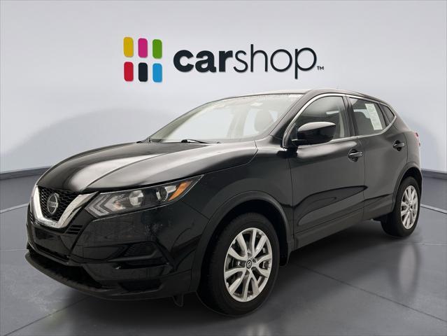2021 Nissan Rogue Sport