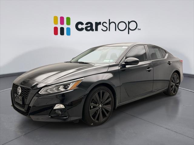 2022 Nissan Altima