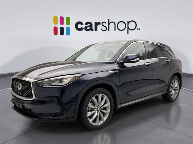 2022 Infiniti QX50