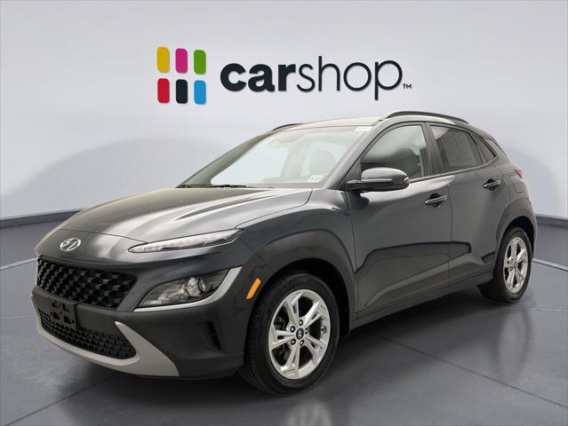 2022 Hyundai KONA