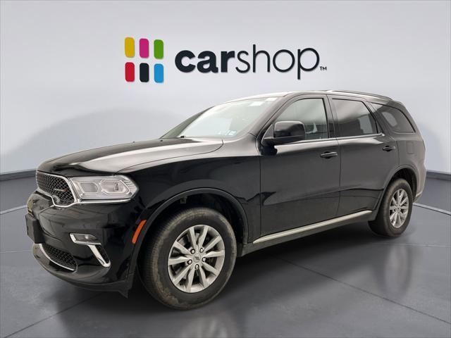 2022 Dodge Durango