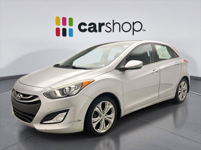2014 Hyundai Elantra Gt