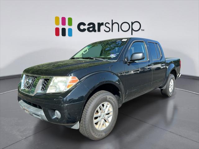 2015 Nissan Frontier