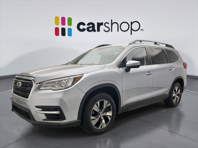 2022 Subaru Ascent