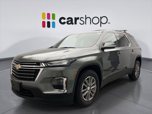 2022 Chevrolet Traverse