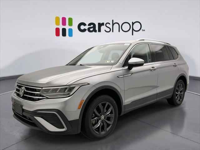2022 Volkswagen Tiguan