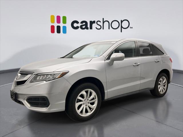 2018 Acura RDX