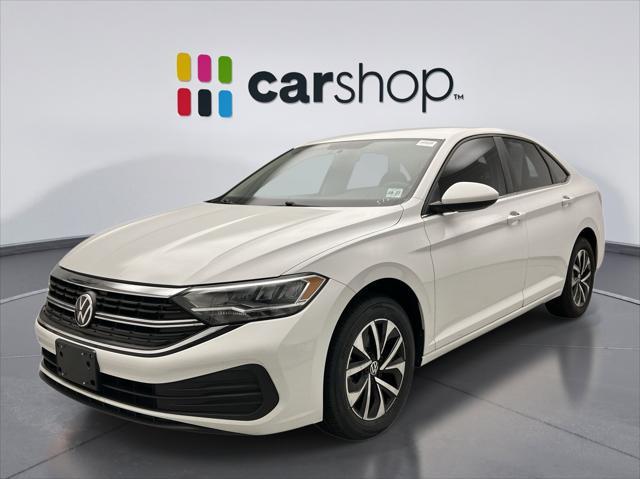 2022 Volkswagen Jetta
