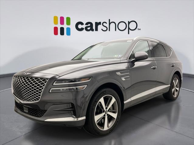 2022 Genesis GV80