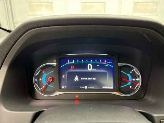Photo of 2021 Lunar Silver Honda Passport