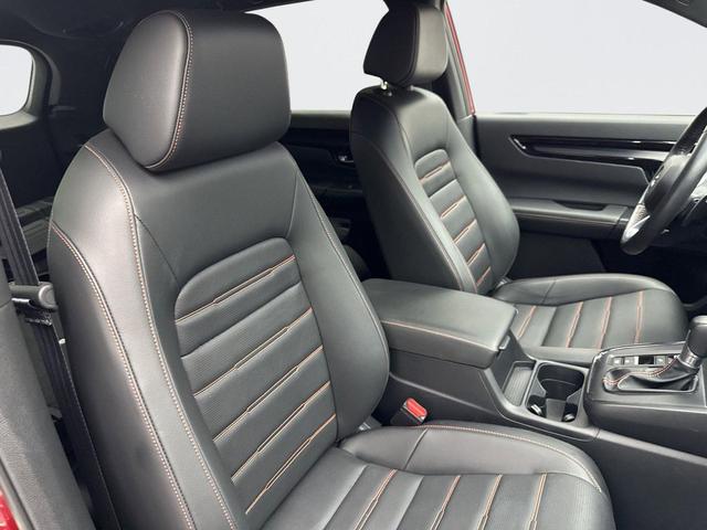 Photo of 2024 Radiant Red Honda CR-V Hybrid
