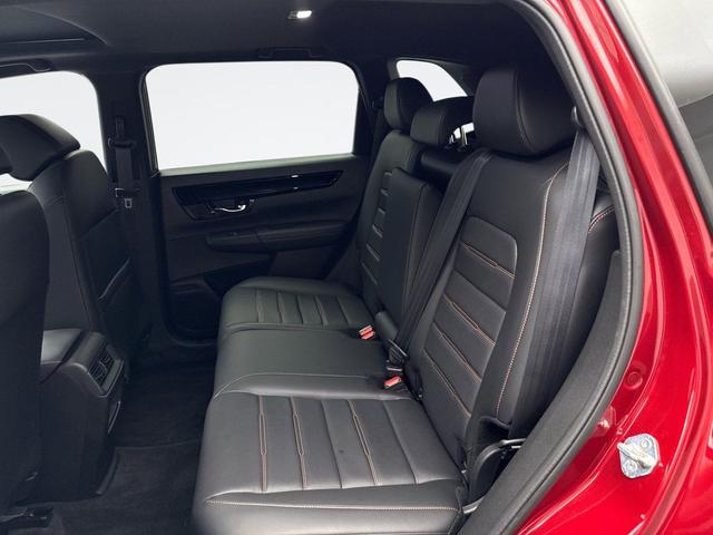 Photo of 2024 Radiant Red Honda CR-V Hybrid