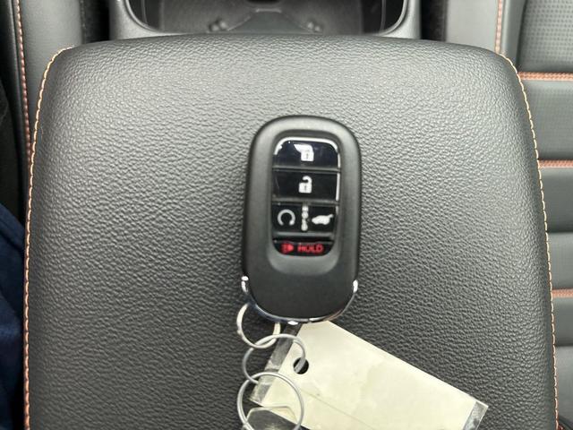Photo of 2024 Radiant Red Honda CR-V Hybrid