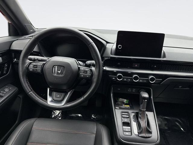 Photo of 2024 Radiant Red Honda CR-V Hybrid