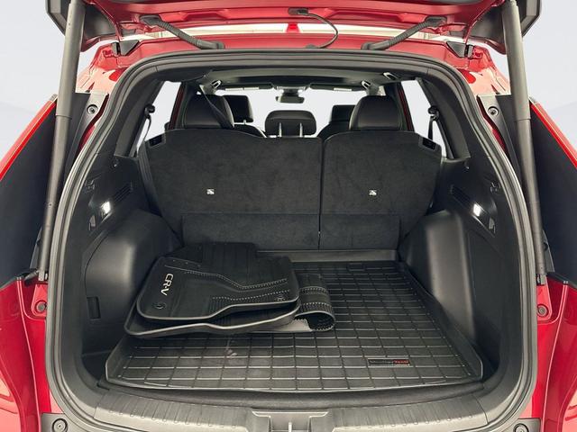 Photo of 2024 Radiant Red Honda CR-V Hybrid