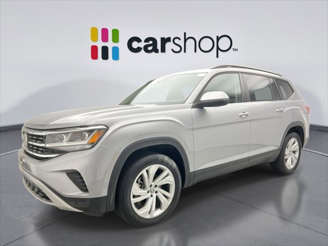 2021 Volkswagen Atlas