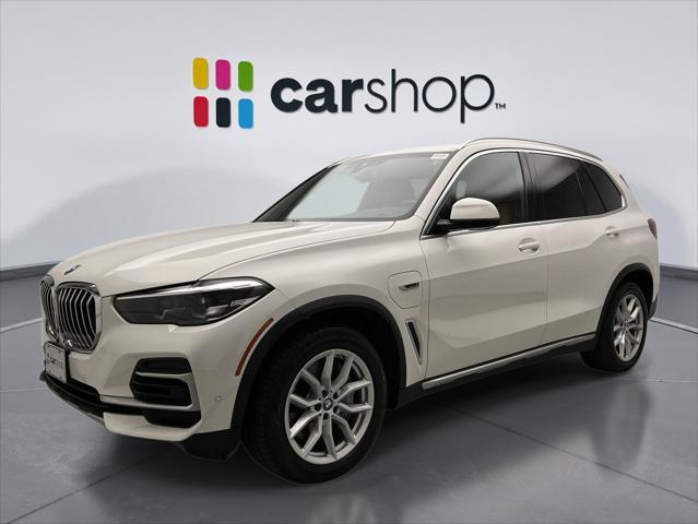 2022 BMW X5 Phev