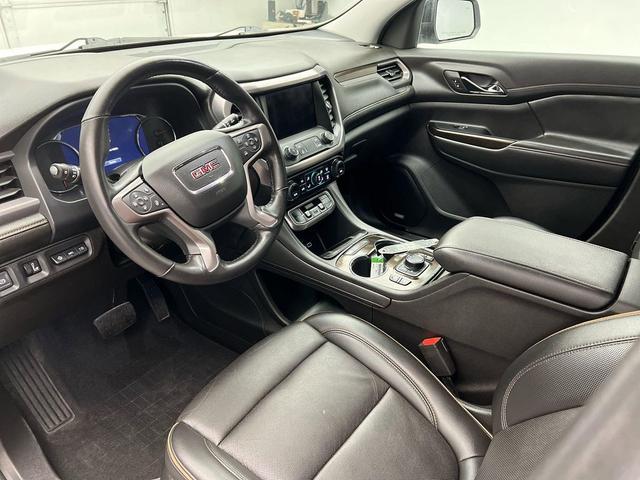 Photo of 2022 Summit White GMC Acadia