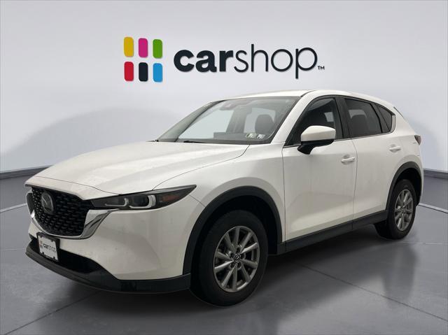 2022 Mazda CX-5
