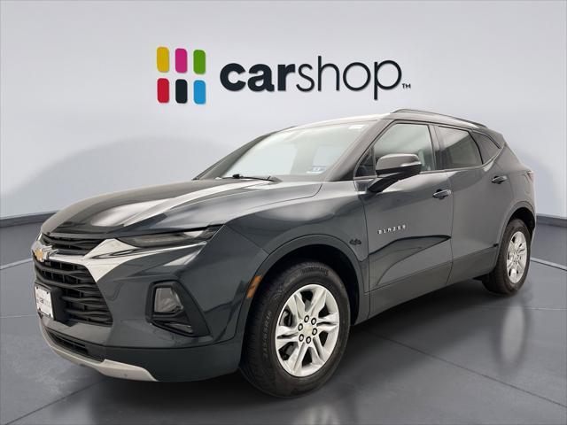 2019 Chevrolet Blazer