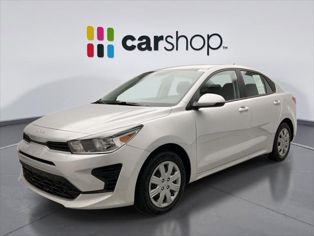 2023 Kia RIO