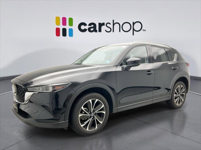 2022 Mazda CX-5