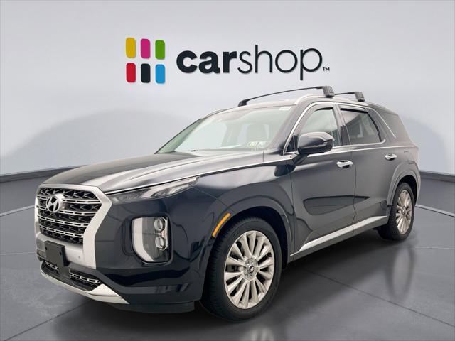 2020 Hyundai Palisade