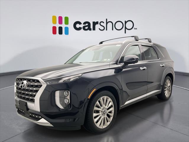 2020 Hyundai Palisade