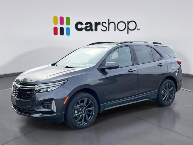 2022 Chevrolet Equinox
