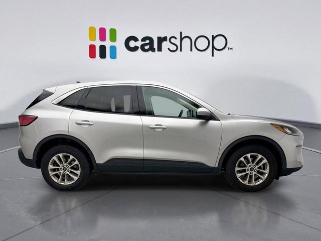 Photo of 2020 INGOT SILVER METALLIC Ford Escape