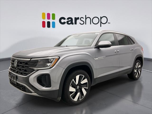 2024 Volkswagen Atlas Cross Sport