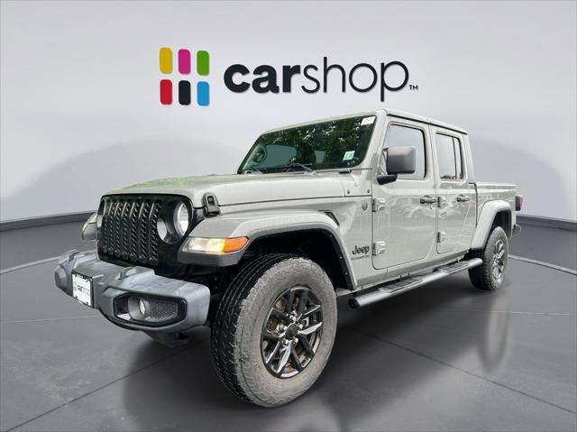 2022 Jeep Gladiator