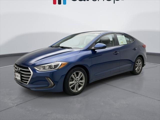 2018 Hyundai Elantra