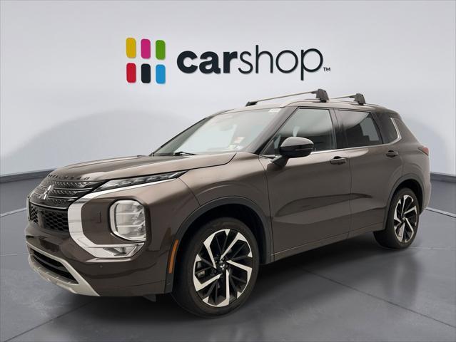 2022 Mitsubishi Outlander