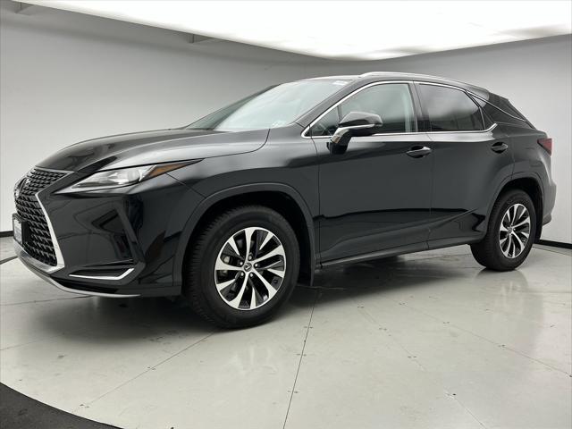 2020 Lexus Rx 350