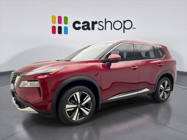 2023 Nissan Rogue