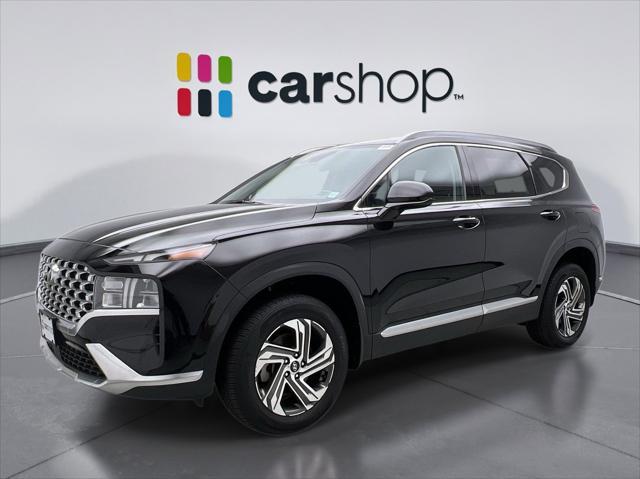2022 Hyundai Santa Fe
