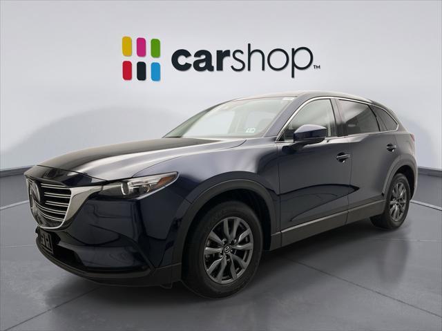 2023 Mazda CX-9