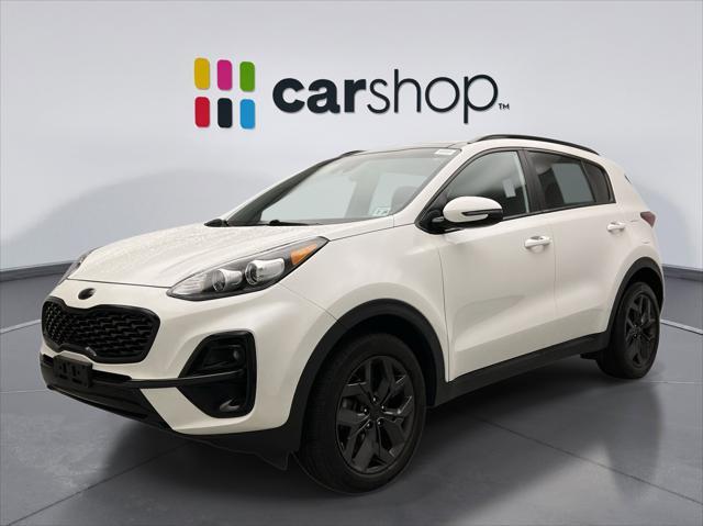 2022 Kia Sportage