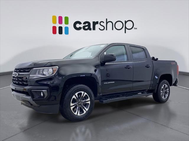 2022 Chevrolet Colorado