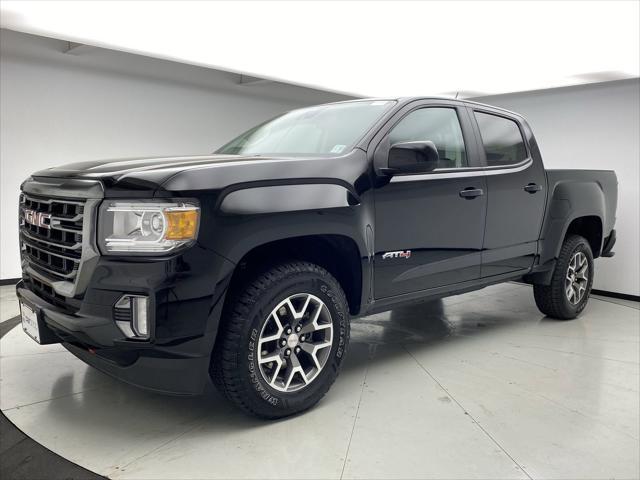 2022 GMC Canyon