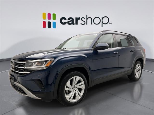 2021 Volkswagen Atlas